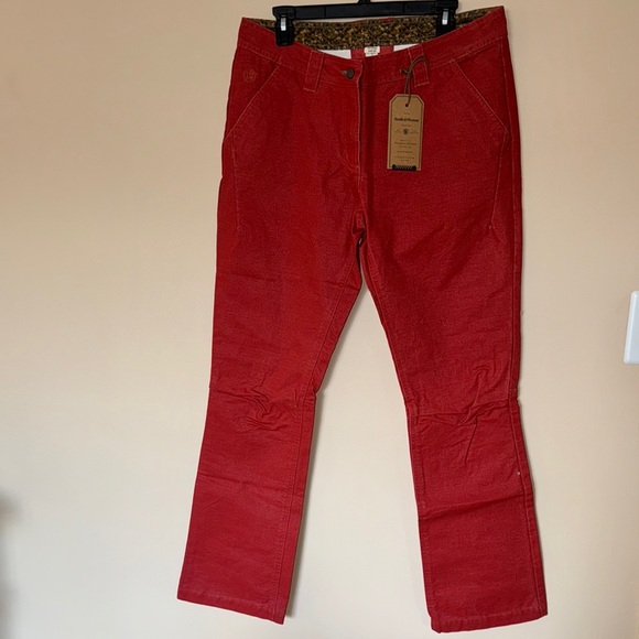 ✨ NWT Smith & Wesson Woman’s Range Pants - Picture 2 of 12